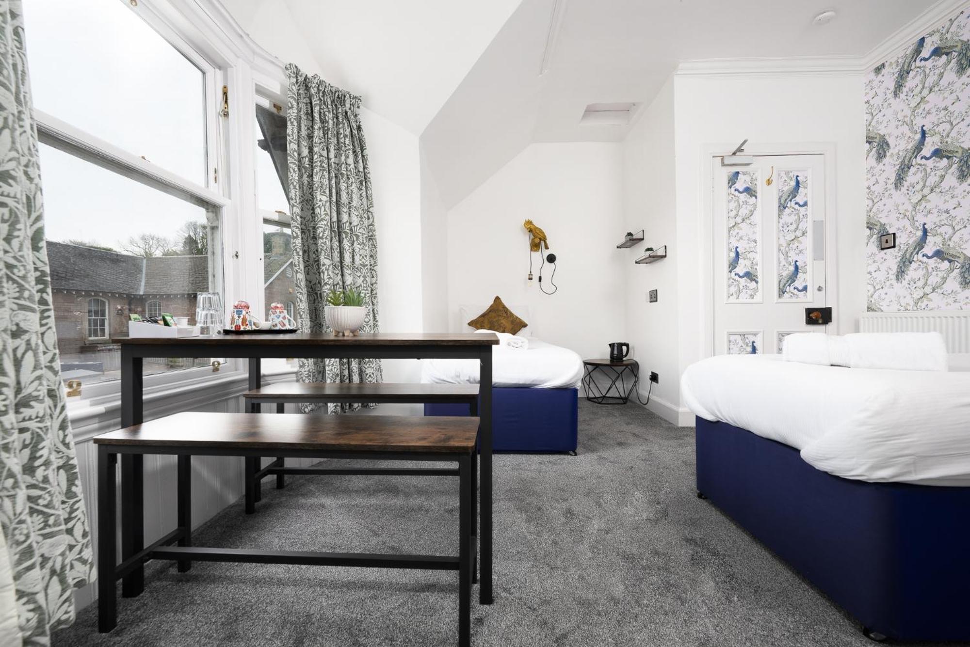 The Foresters Guest House Inverkip Extérieur photo